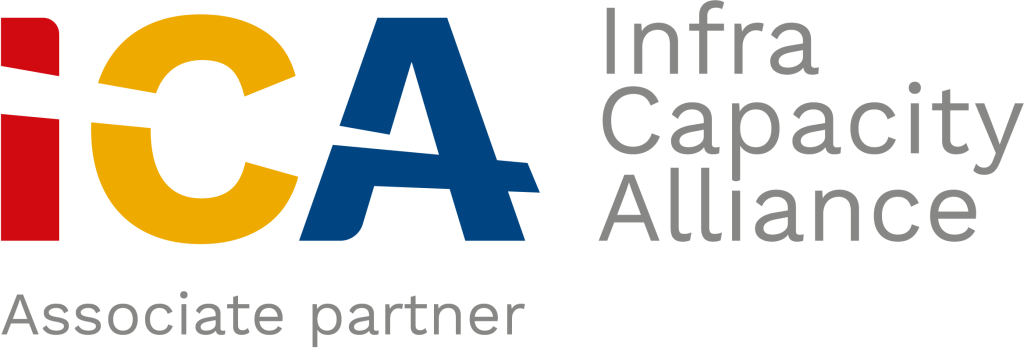 ICA Associate partner logo color