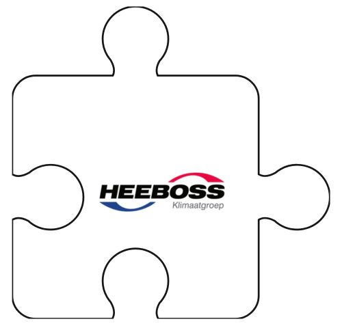 puzzelstukje Heeboss