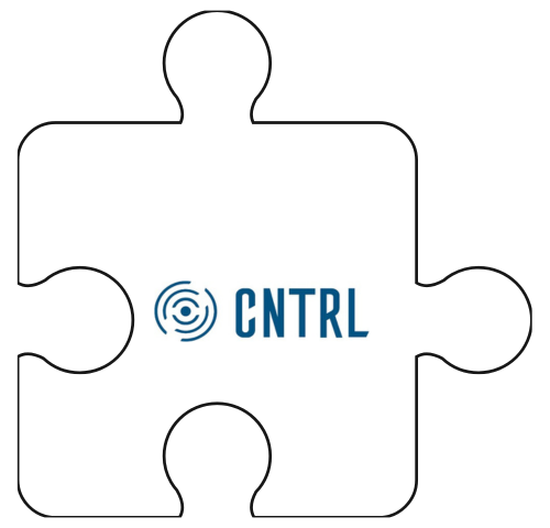 puzzelstukje CNTRL