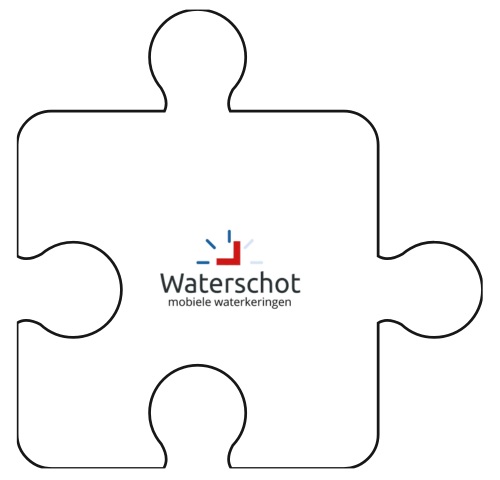 puzzelstukje Waterschot