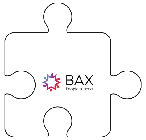 puzzelstukje Bax