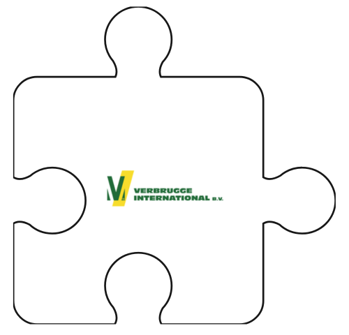 puzzelstukje Verbrugge International