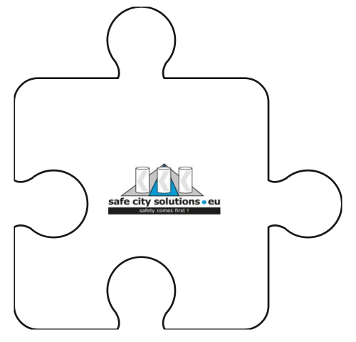 puzzelstukje Safe City Solutions