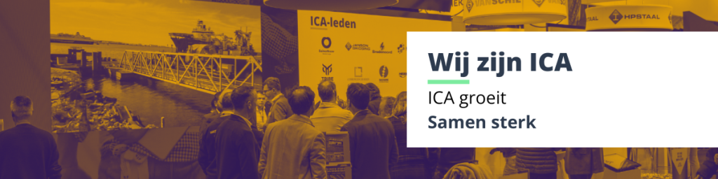 Blog Heading ICA groeit