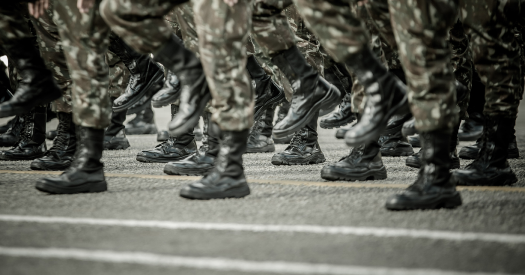 ICA en defensie