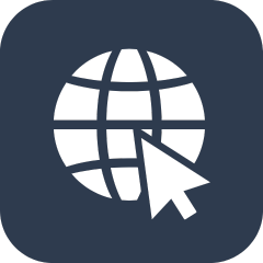 Website icoon