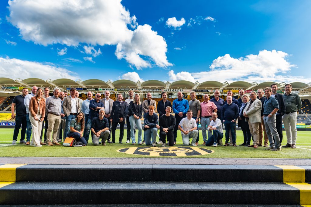 ICA partners bij bijeenkomst in Kerkrade