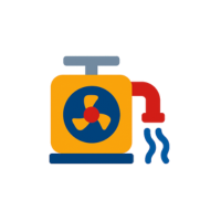 Hoge capaciteit waterpompen