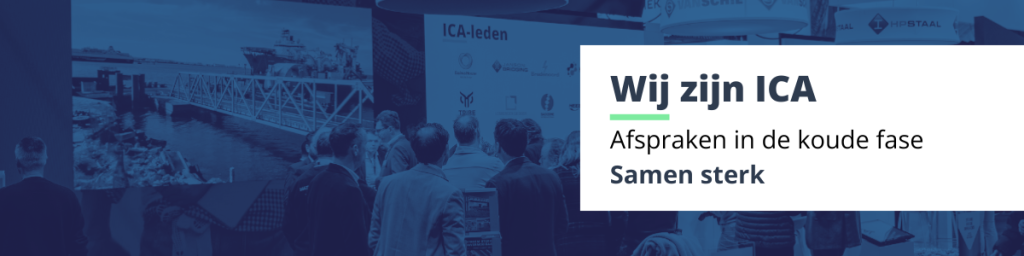 Afspraken in de koude fase en virtuele voorraaden