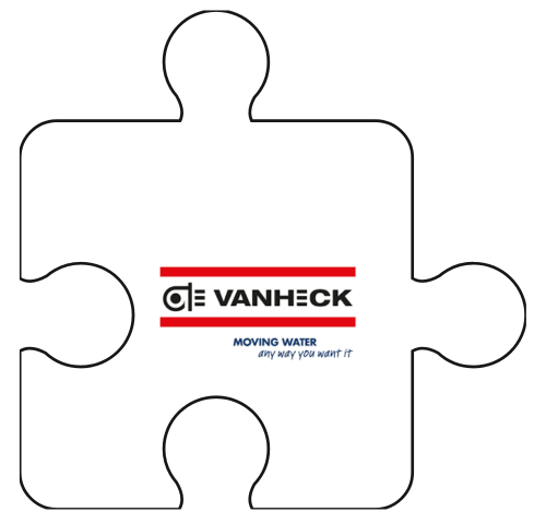 puzzelstukje Van Heck