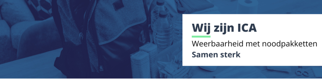 Voorbereid met noodpakketten met Just in Case 72