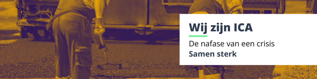 De nafase van een crisis