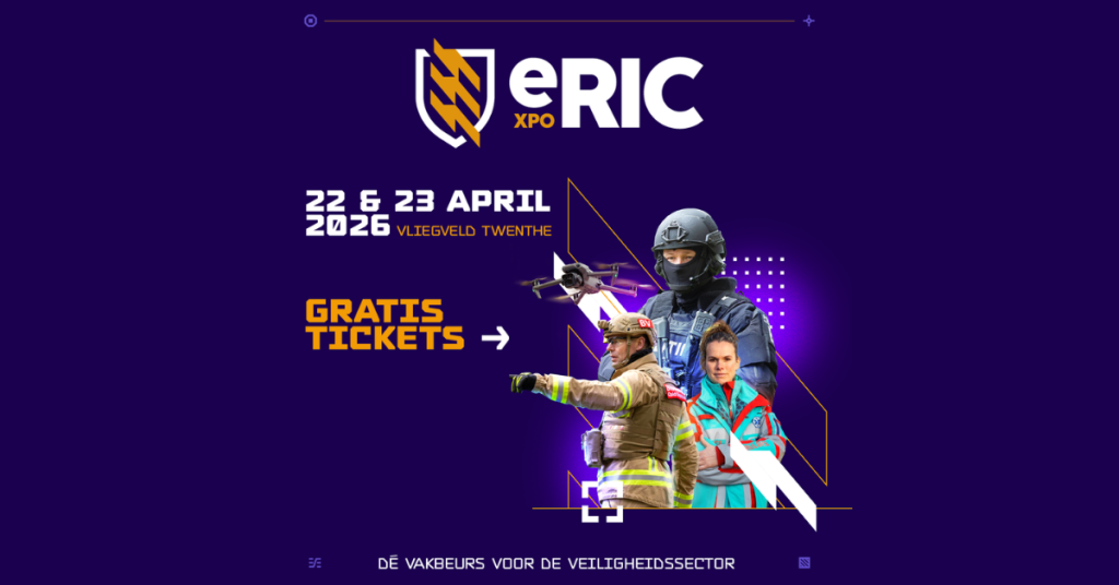 Jan Pol spreekt op eRIC