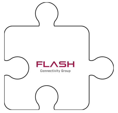 puzzelstukje Flash Connectivity Group