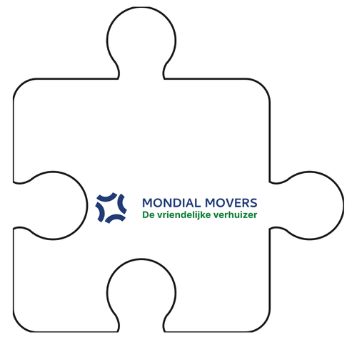 puzzelstukje Mondial Movers