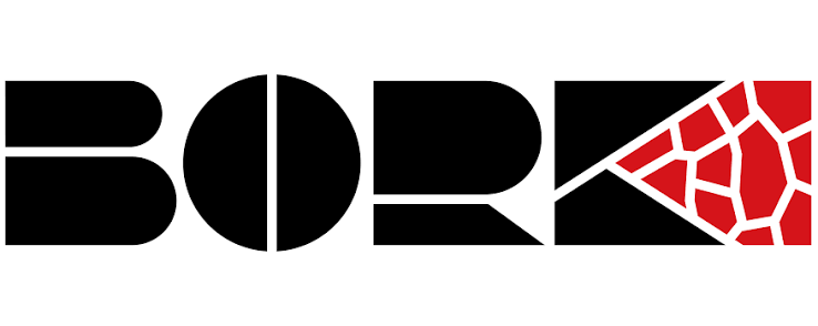 Bork Groep logo