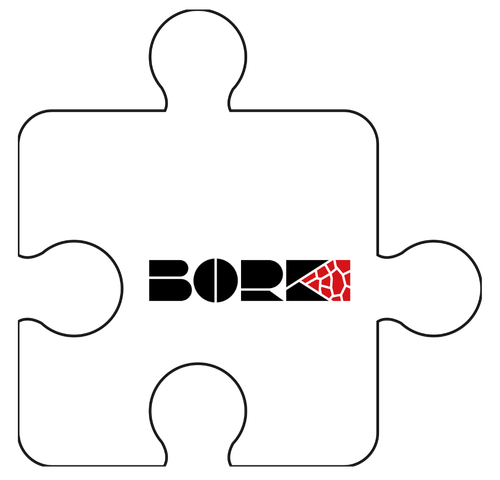puzzelstukje Bork Groep