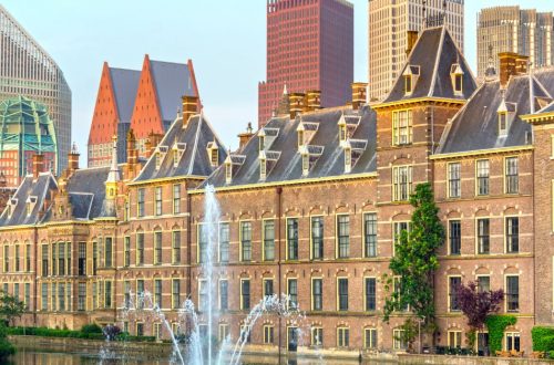 Publiek Private Samenwerking Den Haag